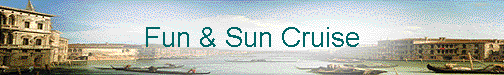  Fun & Sun Cruise 