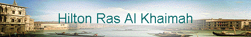  Hilton Ras Al Khaimah 